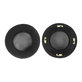 Резервни възглавнички за уши за AKG K701, K702, Q701, Q702, K601, K612, K712, Пяна и велур, Черен, 1 чифт