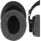 Универсални възглавнички за уши за AKG, HiFiMan, Audio-Technica, Philips, Fostex, Brainwavz HM5, Текстил