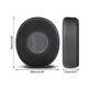 Резервни възглавнички за Jabra Evolve2 40, 65 UC/MS, Elite 45h, Мемори пяна, PU кожа и текстил, Black, Охлаждащ гел, 1 чифт