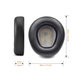 Резервни възглавнички за уши за JBL Quantum One, Мемори пяна и PU кожа, Черен, 1 чифт