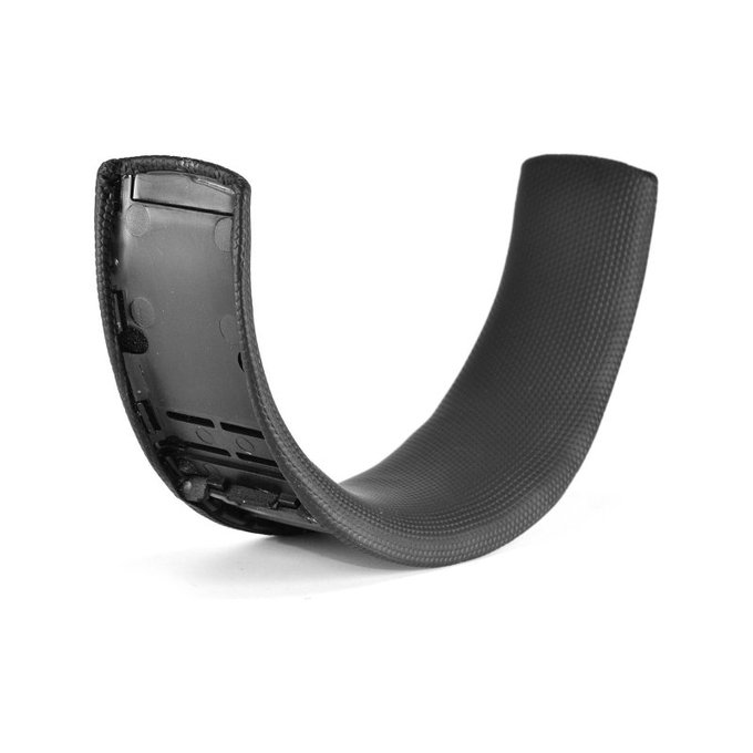 Резервна лента за глава за JBL Quantum Q400, Кожа, Черен