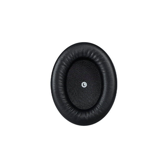 Резервни възглавнички за уши за Kingston HyperX Cloud Orbit S, Мемори пяна и PU кожа, Черен, 1 чифт