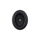 Резервни възглавнички за уши за Kingston HyperX Cloud Orbit S, Мемори пяна и PU кожа, Черен, 1 чифт