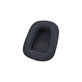 Резервни възглавнички за уши за Logitech G633 Artemis, G933 Artemis, Мемори пяна и текстил и кожа, Черен, Cooling Gel, 1 чифт