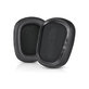 Резервни възглавнички за уши за Logitech G633 Artemis, G933 Artemis, Мемори пяна и кожа, Черен, 1 чифт