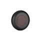 Резервни възглавнички за уши за Plantronics Voyager Focus UC, PU кожа, Черен, 1 чифт