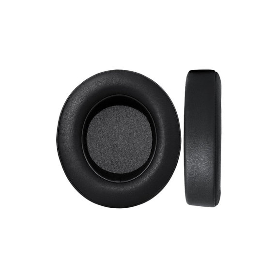 Резервни възглавнички за уши за Razer Kraken Pro V2 7.1, Мемори пяна и PU кожа, Черен, Cooling Gel, 1 чифт