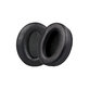 Резервни възглавнички за уши за Sennheiser HD4.50, HD450, Мемори пяна и кожа, Черен, 1 чифт