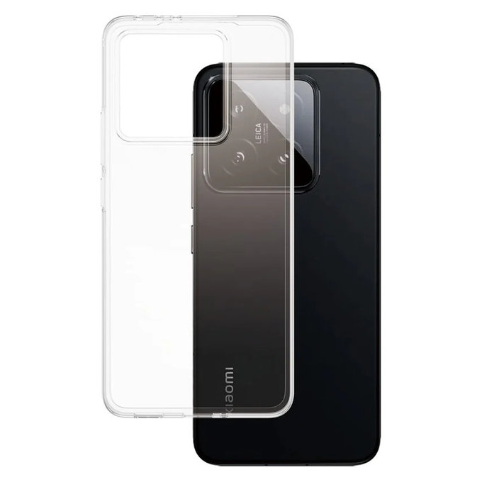 Калъф X-Ray за Xiaomi 15 Ultra, Прозрачно, PanzerGlass