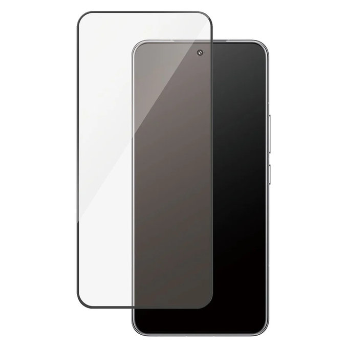 Закалено стъкло UWF за Xiaomi 15 Pro, Черно, PanzerGlass