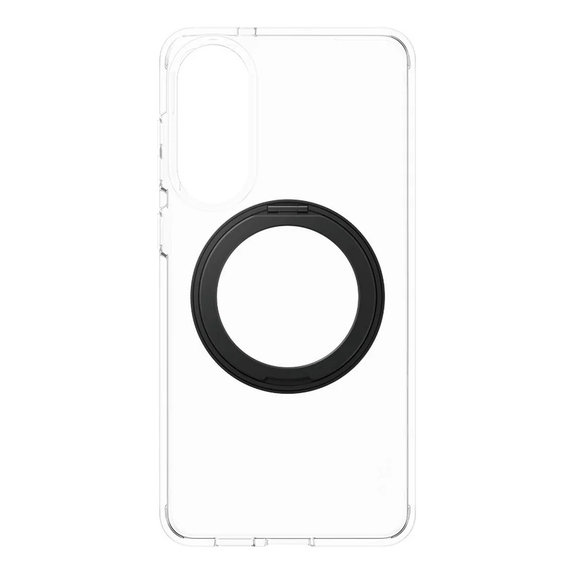 Калъф Kickstand за Samsung Galaxy S25 Edge, Черно, PanzerGlass