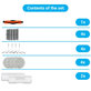 Комплект за Xiaomi Robot Vacuum H40