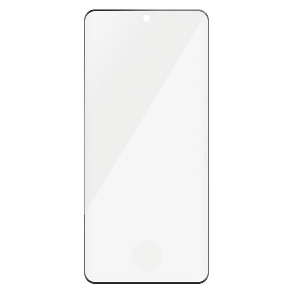 Закалено стъкло UWF за Motorola Edge 60/60 Pro/60 Fusion, Черно, SAFE by PanzerGlass