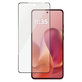 Закалено стъкло UWF за Motorola Moto G86 Power, Черно, SAFE by PanzerGlass