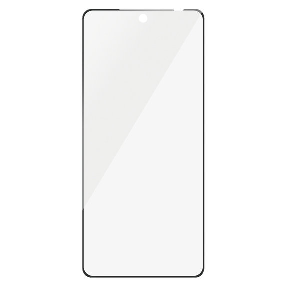Закалено стъкло UWF за Motorola Moto G86 Power, Черно, SAFE by PanzerGlass