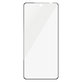 Закалено стъкло UWF за Motorola Moto G86 Power, Черно, SAFE by PanzerGlass