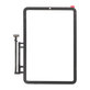 Тъчскрийн с лепило за iPad Mini 6, Mini (2024), Black