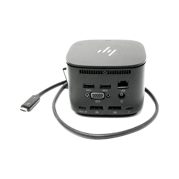 Докинг станция Thunderbolt G2 (USB-C) за HP, Refurbished