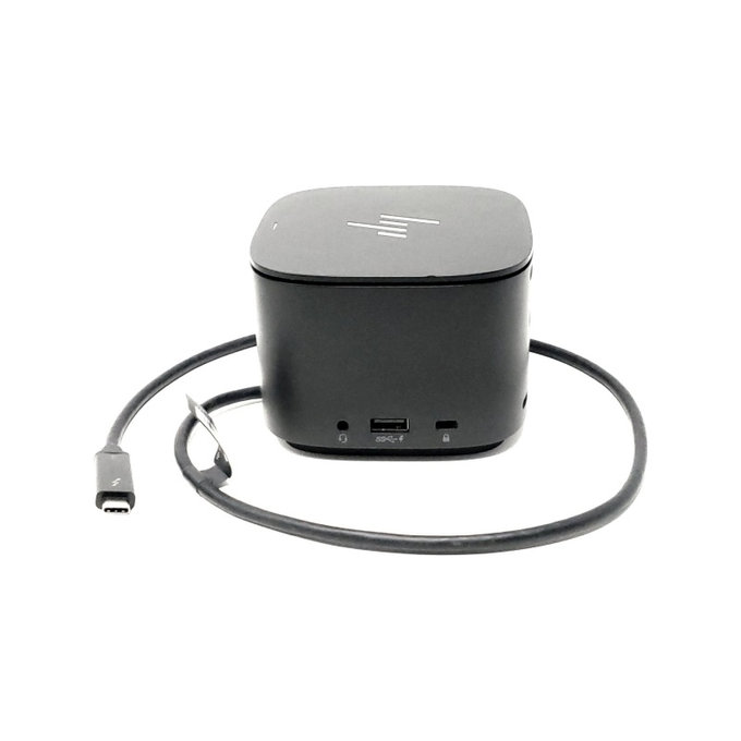Докинг станция Thunderbolt G2 (USB-C) за HP, Refurbished