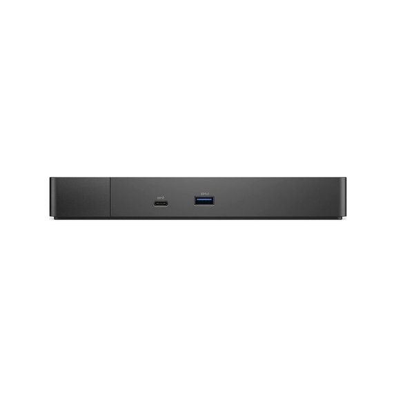 Докинг станция (USB-C) и 130W адаптер за Dell WD19S K20A001, Refurbished