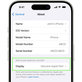 Дисплей за iPhone 17 Pro, Тъчскрийн с рамка, 661-56125, Genuine Apple