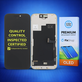 Дисплей Hard OLED за iPhone 15 Pro, Тъчскрийн с рамка, FixPremium