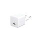 Пътен адаптер Grand Prix USB-C, GaN, 30 W PD, сребристо-бял, empower