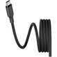 USB-C кабел, 240 W, Magnetic, 1, 5 m, Space Black, empower