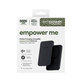 Безжичен PowerBank 5000 mAh, 20 W, съвместим с MagSafe, Qi2/USB-C, Space Black, empower