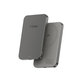 Безжичен PowerBank 5000 mAh, 20 W, съвместим с MagSafe, Qi2/USB-C, Титан, empower