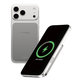Безжичен PowerBank 5000 mAh, 20 W, съвместим с MagSafe, Qi2/USB-C, Титан, empower