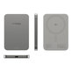 Безжичен PowerBank 5000 mAh, 20 W, съвместим с MagSafe, Qi2/USB-C, Титан, empower