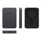 Безжичен PowerBank 10000 mAh, 20 W, съвместим с MagSafe, Qi2/USB-C, Space Black, empower