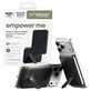 Безжичен PowerBank 5000 mAh с въртяща се стойка, 20 W, съвместим с MagSafe, Qi2/USB-C, Space Black, empower