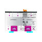 Батерия за Samsung Tab S10 FE+ X620, X626, 10090mAh, EB-BX828ABE, GH82-37171A, Genuine Service Pack