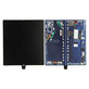 Дисплей за Samsung Z Fold 7 F966B, Blue Shadow, Тъчскрийн с рамка, GH82-37548B Genuine Service Pack