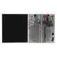 Дисплей за Samsung Z Fold 7 F966B, Mint, Тъчскрийн с рамка, GH82-37548D Genuine Service Pack