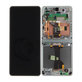 Дисплей за Samsung Z Flip 7 F766B, Mint, Тъчскрийн с рамка, GH82-37581E Genuine Service Pack