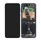 Дисплей за Samsung Galaxy Z Flip 7 FE F761B, тъч стъкло с рамка, Black, GH82-37734A, Genuine Service Pack