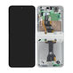 Дисплей за Samsung Z Flip 7 FE F761B, White, Тъчскрийн с рамка, GH82-37734B Genuine Service Pack