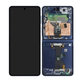 Дисплей OLED за Samsung Z Flip 7 F766B, Blue Shadow, Тъчскрийн с рамка