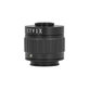 CTV адаптер 1X за тринокулярен микроскоп, C-Mount