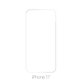 Закалено стъкло за iPhone 17, FixPremium