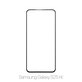 Закалено стъкло за Samsung Galaxy S25 FE, FullCover Glass, FixPremium