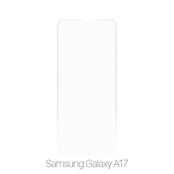 Закалено стъкло за Samsung Galaxy A17, FixPremium