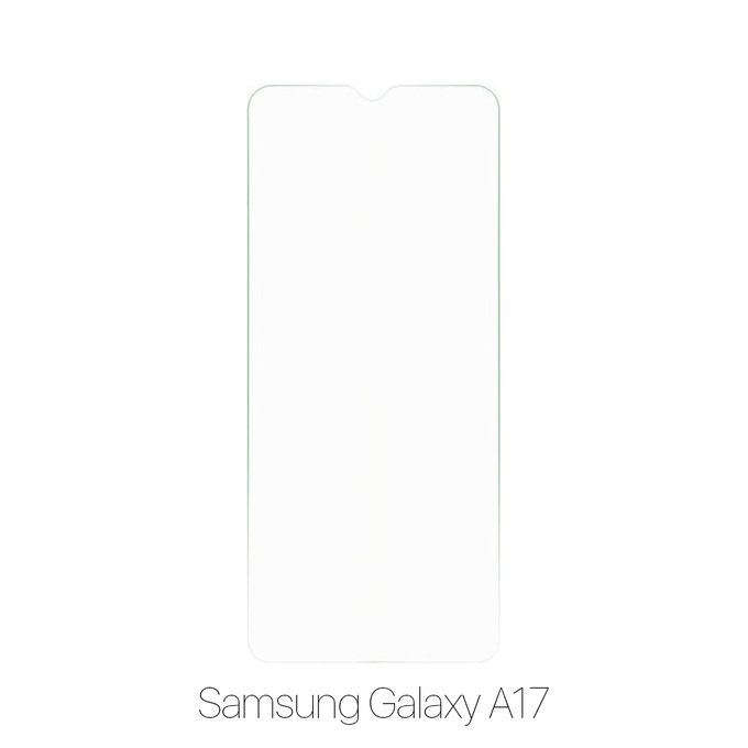 Закалено стъкло за Samsung Galaxy A17, FixPremium