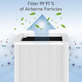 Blueair Blue Pure 211+ - HEPA филтър (Активен въглен)