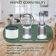 Dyson Pure Hot + Cool-series, Pure Cool Desk-series - HEPA филтър (Каталитичен слой) (Green)