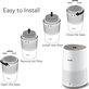 Philips 600-series, AC0650/10, AC0651/10, Air/FY0611 - HEPA филтър (Активен въглен)