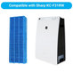 Sharp FZ-Z30MF, KC-F31RW, FZF30MFE - Овлажняващ филтър